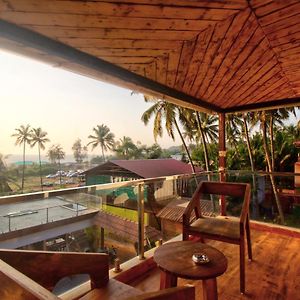 Deluxe Double Room Balcony Sea View